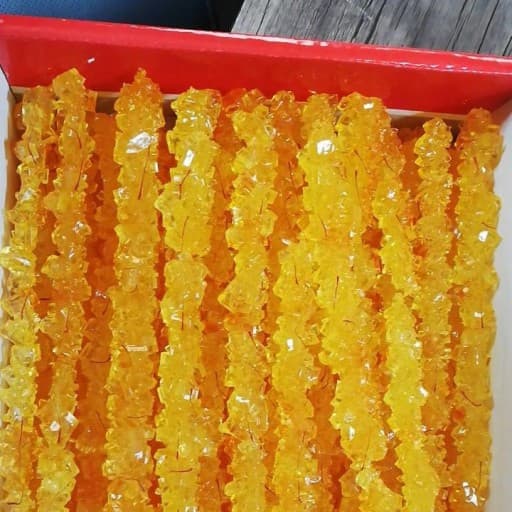 نبات طلایی اصیل ایرانی با کیفیت بالا